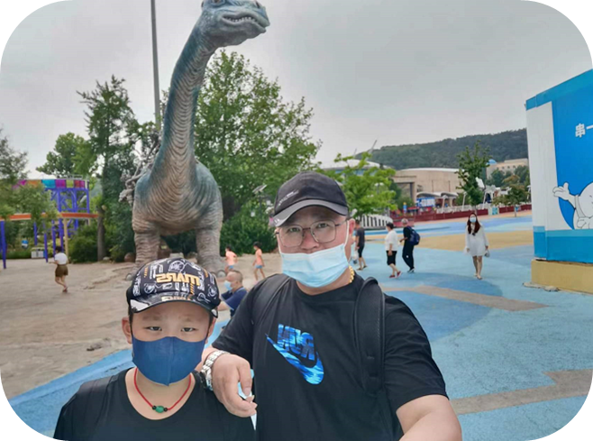 2022年度優(yōu)秀員工(韓建財(cái))大連旅游考察記